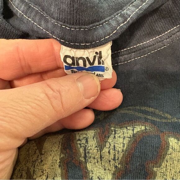 Lynyrd Skynyrd Graphic T-Shirt NWOT Medium - Picture 5 of 7